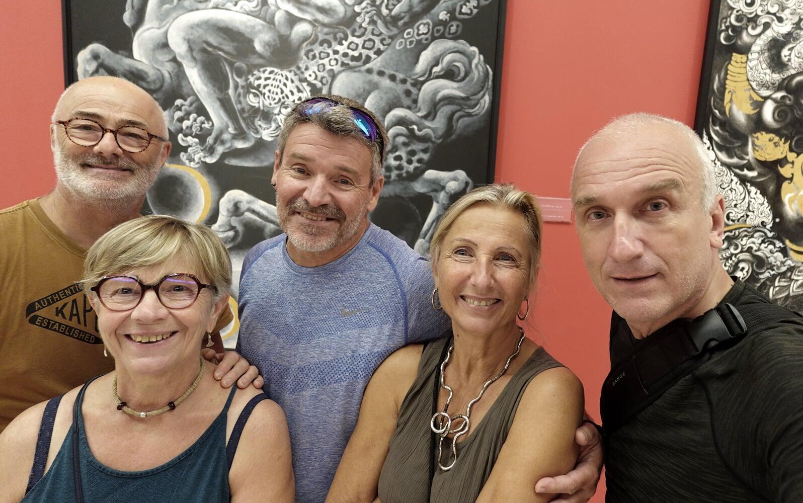 Private Guided Tours in Bangkok - Visites Privees Guidees a Bangkok