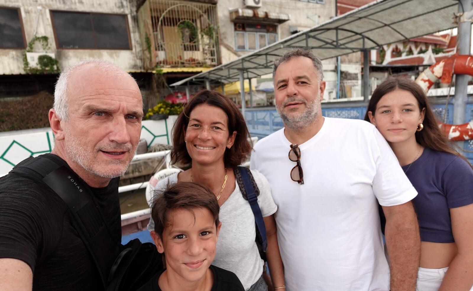 Private Guided Tours in Bangkok - Visites Privees Guidees a Bangkok