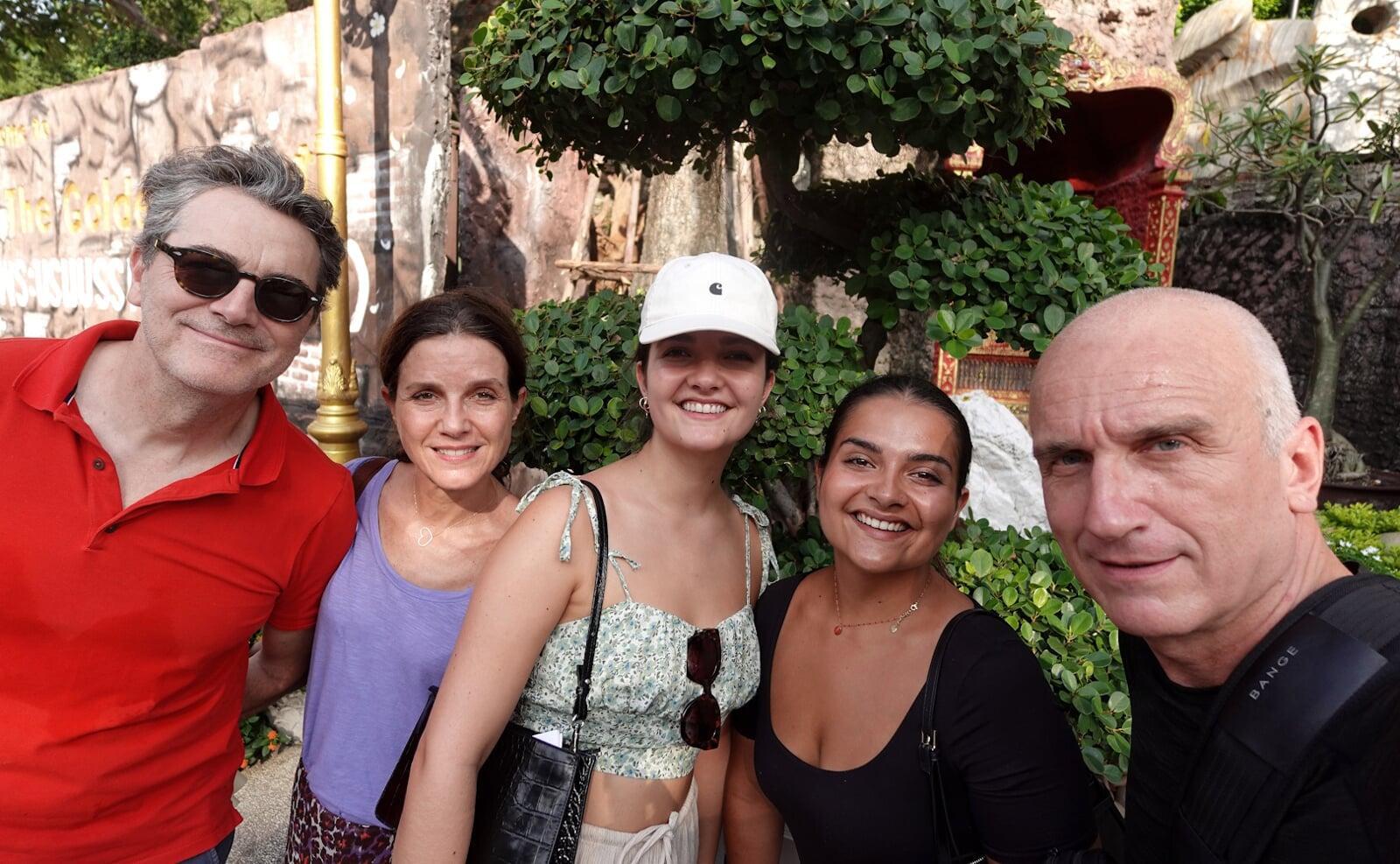 Private Guided Tours in Bangkok - Visites Privees Guidees a Bangkok