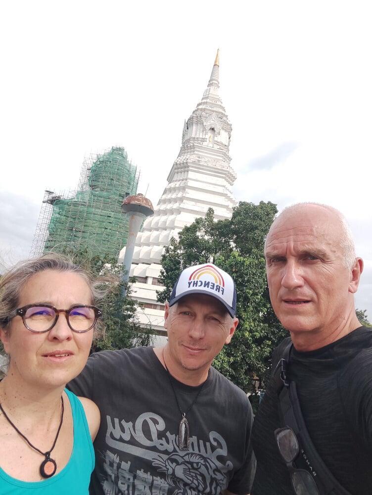 Private Guided Tours in Bangkok - Visites Privees Guidees a Bangkok