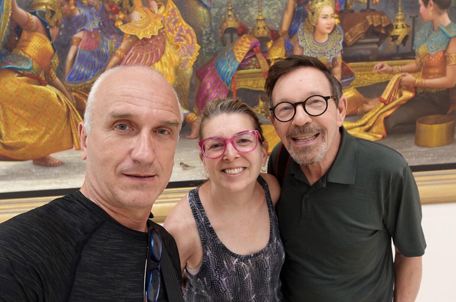 Private Guided Tours in Bangkok - Visites Privees Guidees a Bangkok