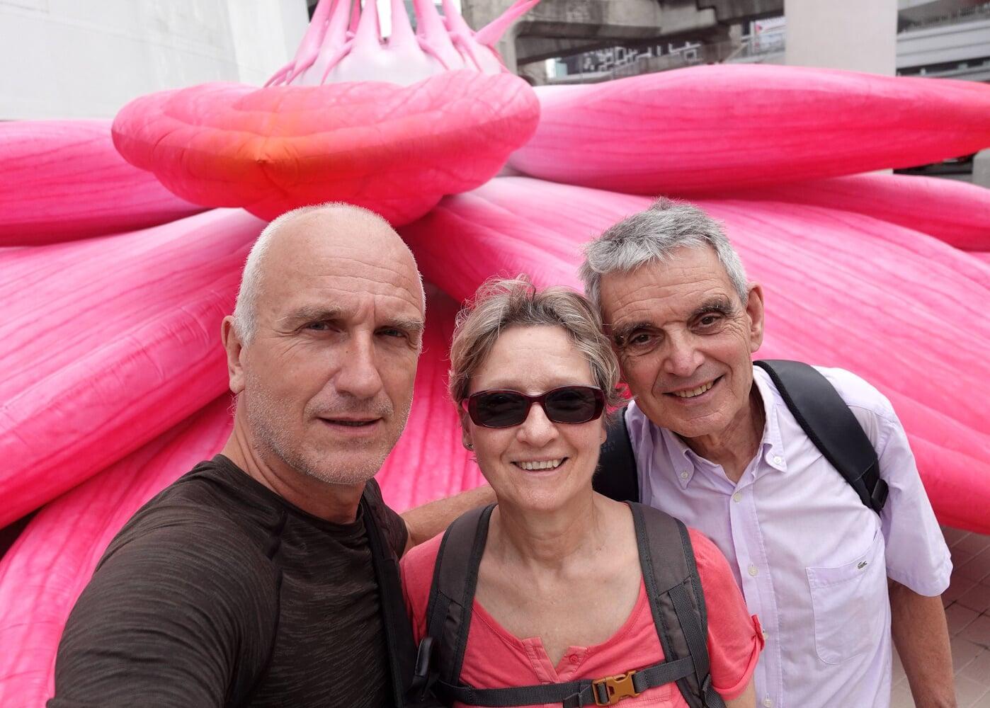 Private Guided Tours in Bangkok - Visites Privees Guidees a Bangkok