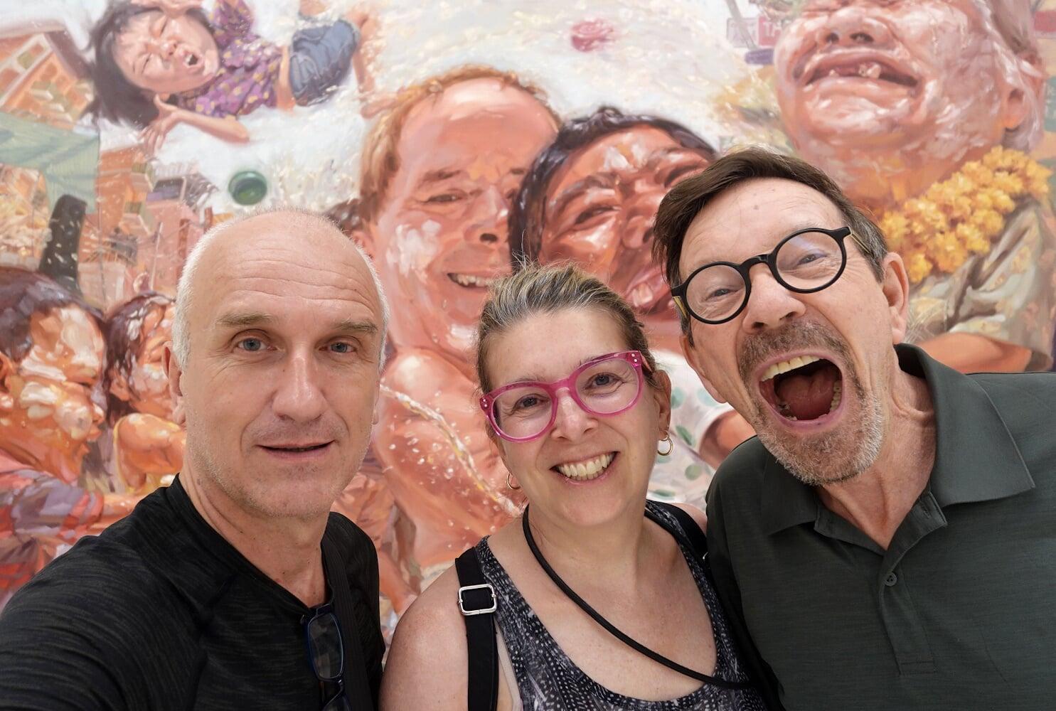 Private Guided Tours in Bangkok - Visites Privees Guidees a Bangkok