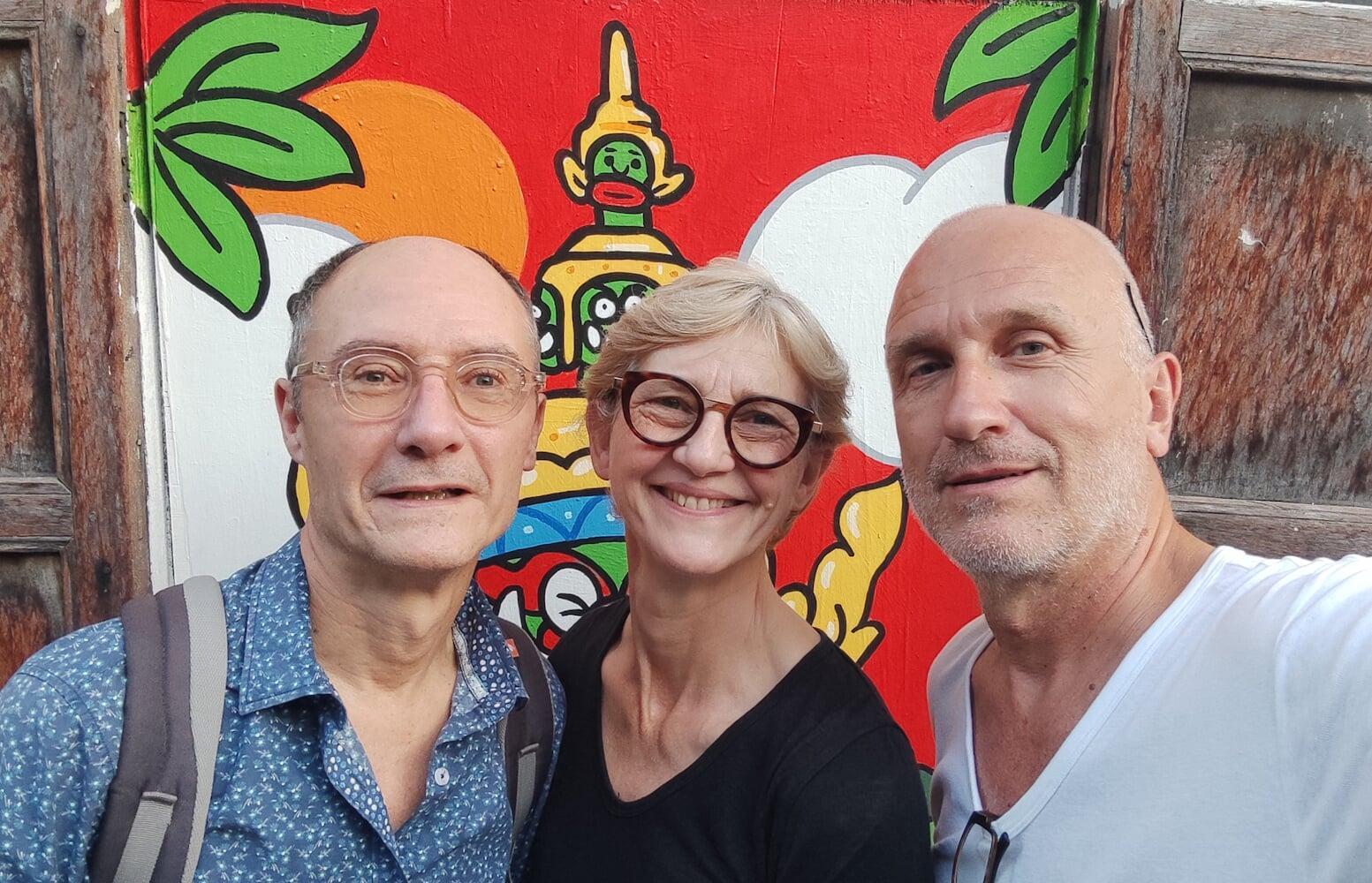 Private Guided Tours in Bangkok - Visites Privees Guidees a Bangkok