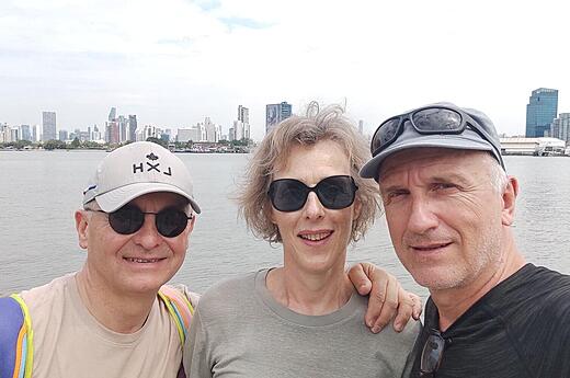 Private Guided Tours in Bangkok - Visites Privees Guidees a Bangkok