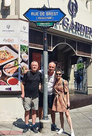 Private Guided Tours in Bangkok - Visites Privees Guidees a Bangkok