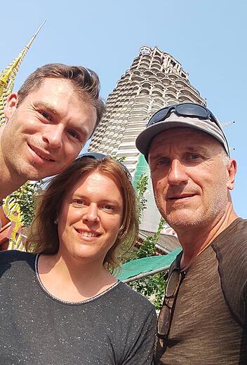 Private Guided Tours in Bangkok - Visites Privees Guidees a Bangkok