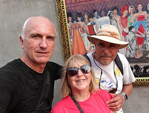 Private Guided Tours in Bangkok - Visites Privees Guidees a Bangkok