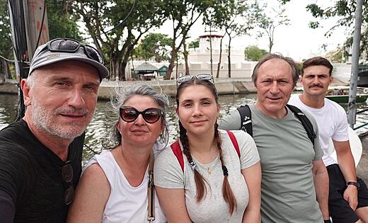 Private Guided Tours in Bangkok - Visites Privees Guidees a Bangkok