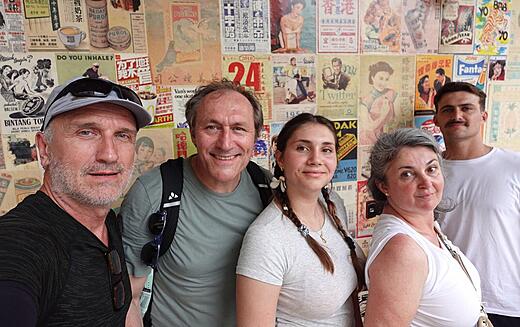 Private Guided Tours in Bangkok - Visites Privees Guidees a Bangkok