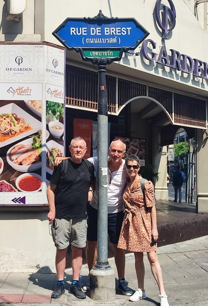 Private Guided Tours in Bangkok - Visites Privees Guidees a Bangkok