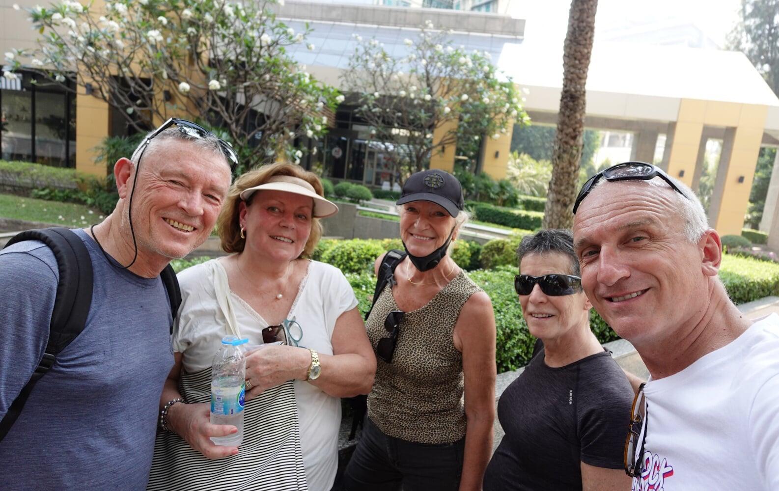 Private Guided Tours in Bangkok - Visites Privees Guidees a Bangkok