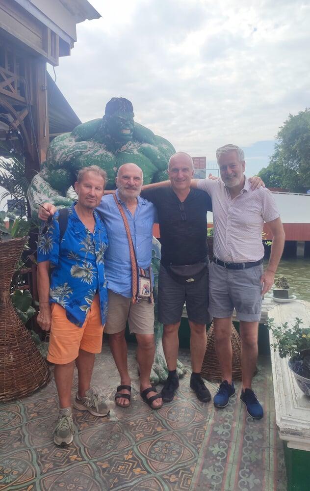 Private Guided Tours in Bangkok - Visites Privees Guidees a Bangkok