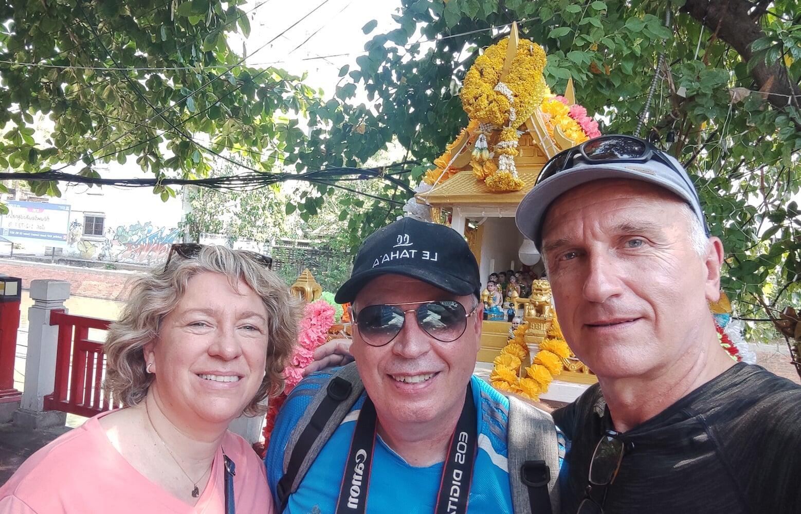 Private Guided Tours in Bangkok - Visites Privees Guidees a Bangkok