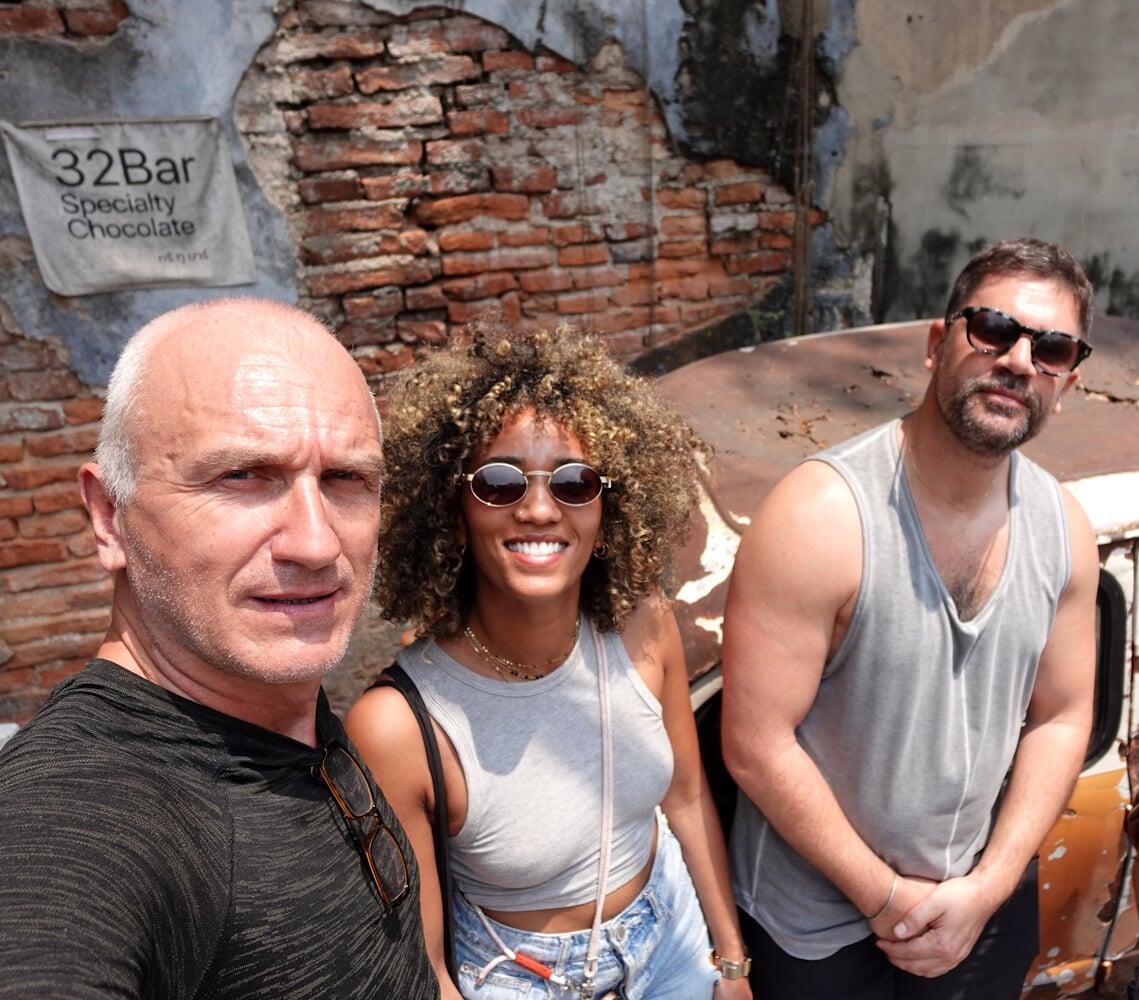 Private Guided Tours in Bangkok - Visites Privees Guidees a Bangkok