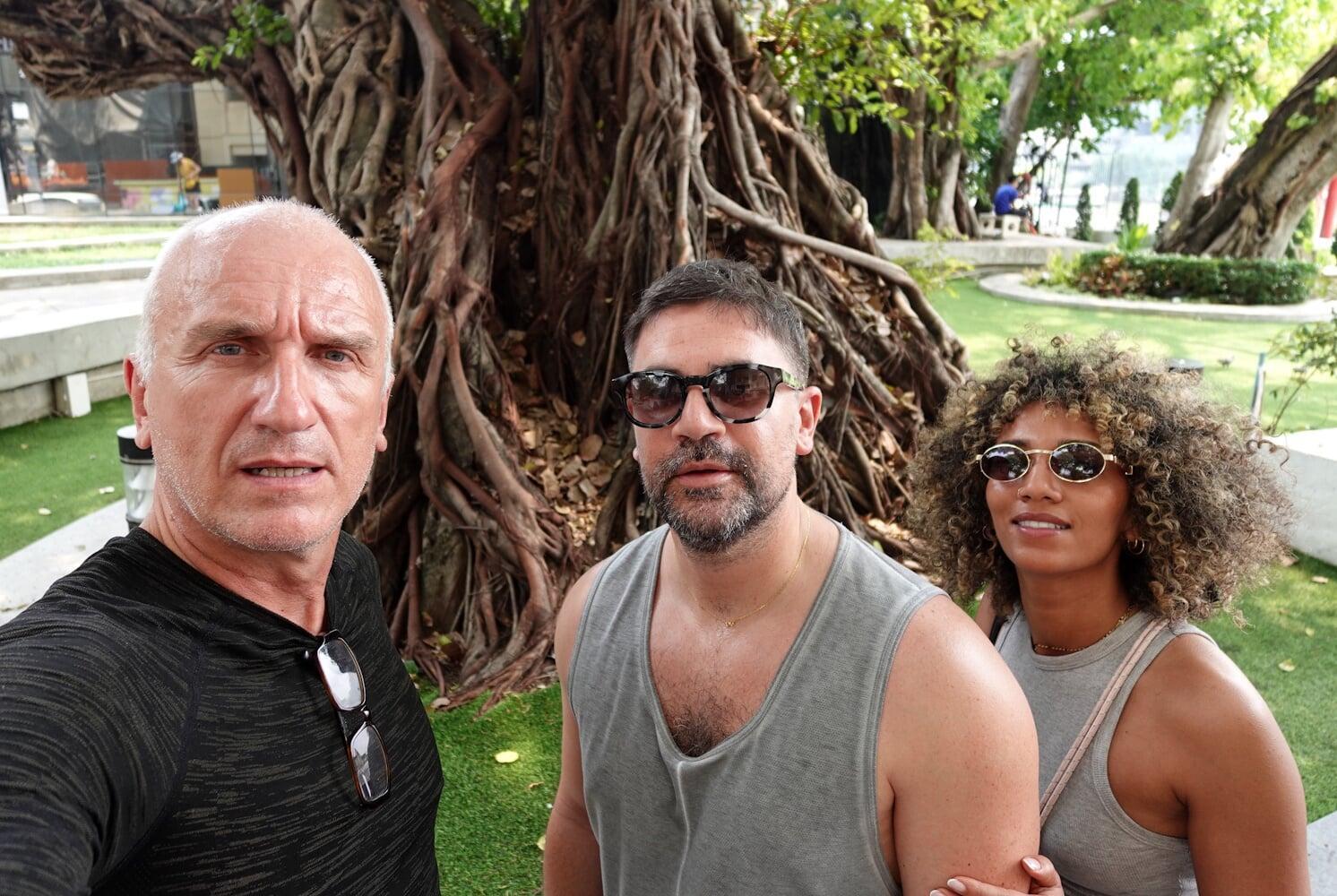 Private Guided Tours in Bangkok - Visites Privees Guidees a Bangkok