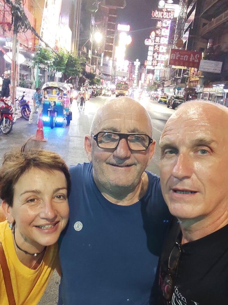 Private Guided Tours in Bangkok - Visites Privees Guidees a Bangkok