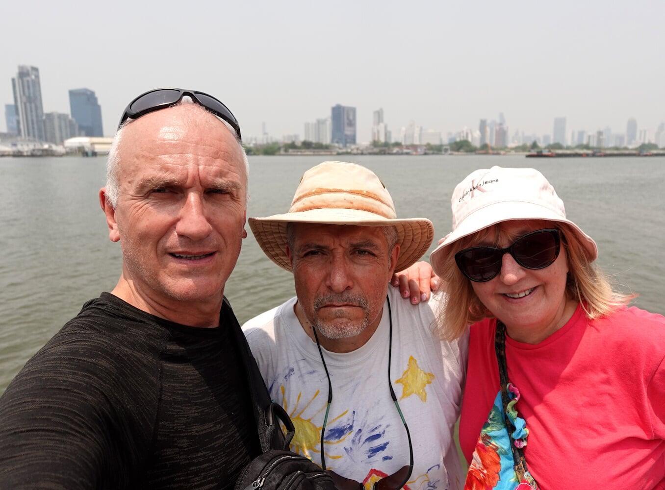 Private Guided Tours in Bangkok - Visites Privees Guidees a Bangkok