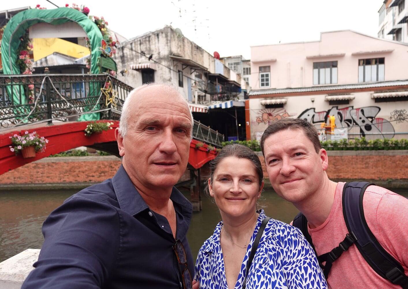 Private Guided Tours in Bangkok - Visites Privees  Guidees a Bangkok