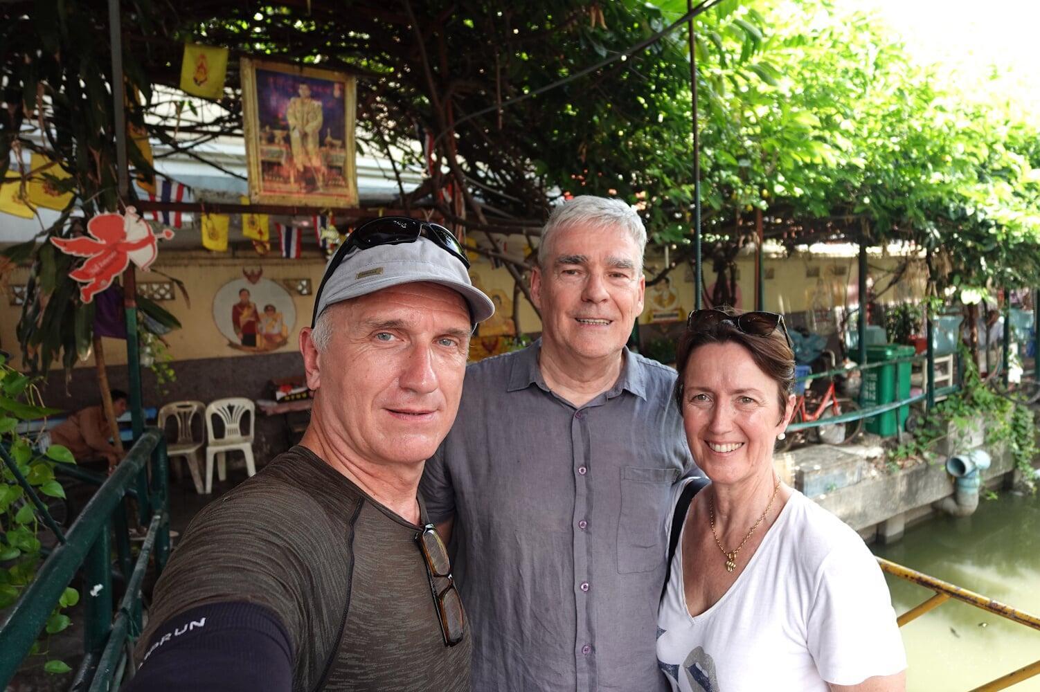 Private Guided Tours in Bangkok - Visites Privees Guidees a Bangkok