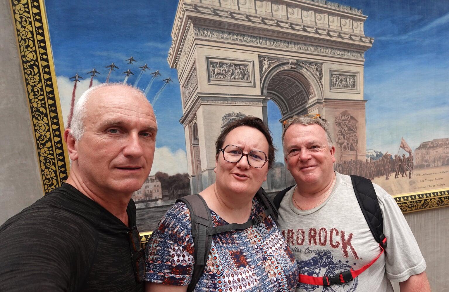 Private Guided Tours in Bangkok - Visites Privees Guidees a Bangkok